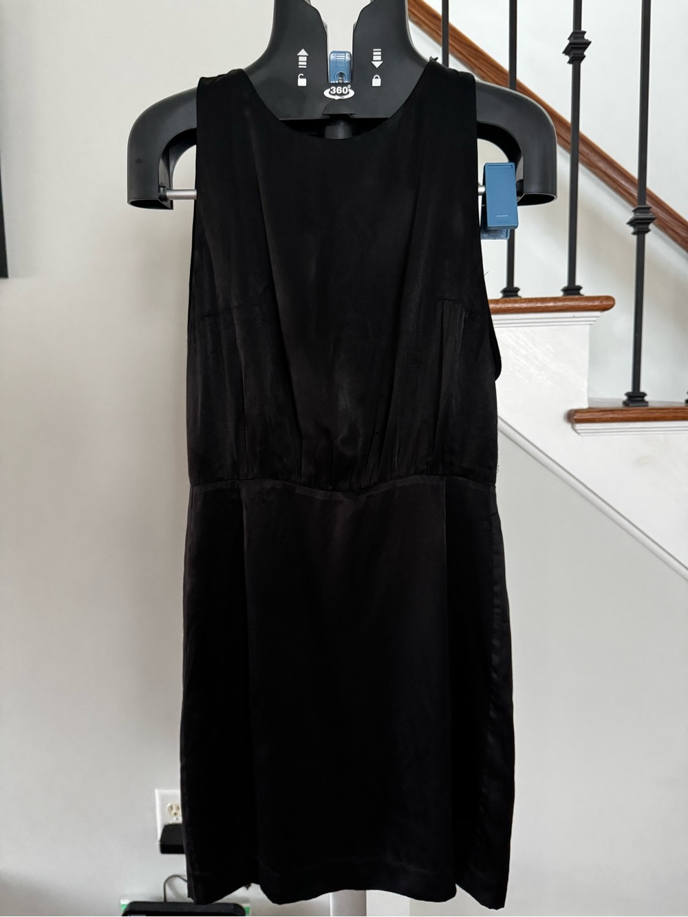 Rebecca Taylor Black Sleeveless Dress  Size S